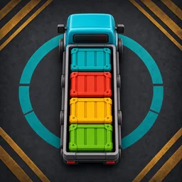 Cargo Sort app icon